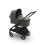 Bugaboo Dragonfly (Turtle Air) Travel System Bundle - Black/Forest Green