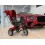 Roma Bentley 6in1 Trike - Dragon Red