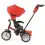 Roma Bentley 6in1 Trike - Dragon Red