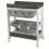 Bebeconfort Dolphy Changing Unit - Gray Mist