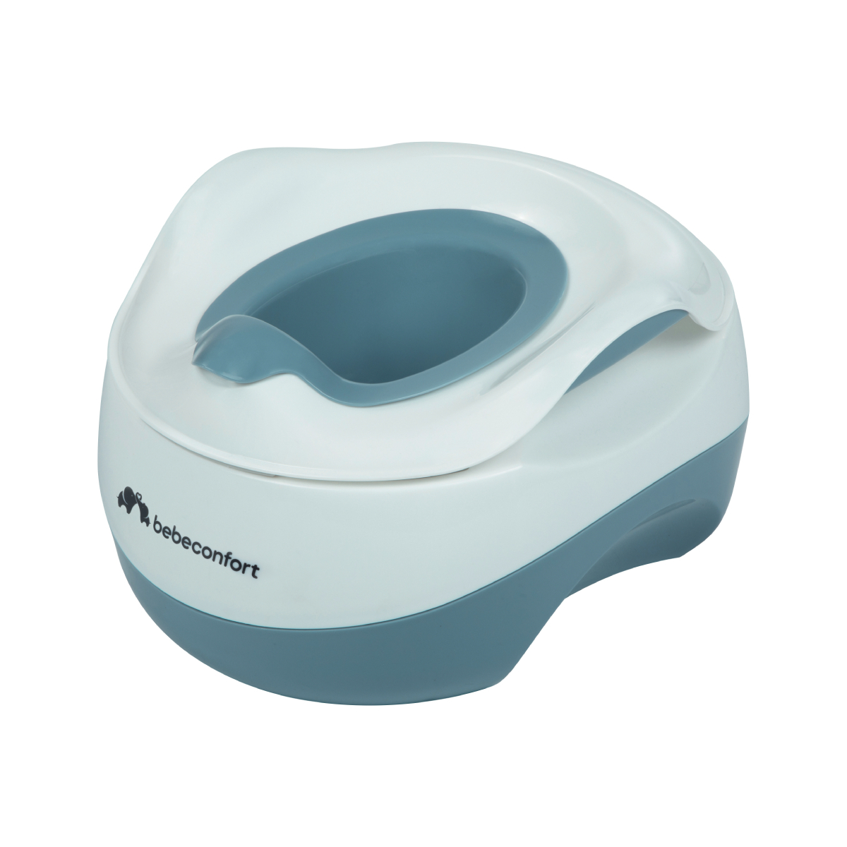 Bebeconfort 3in1 Potty/Toilet Seat/Step Stool
