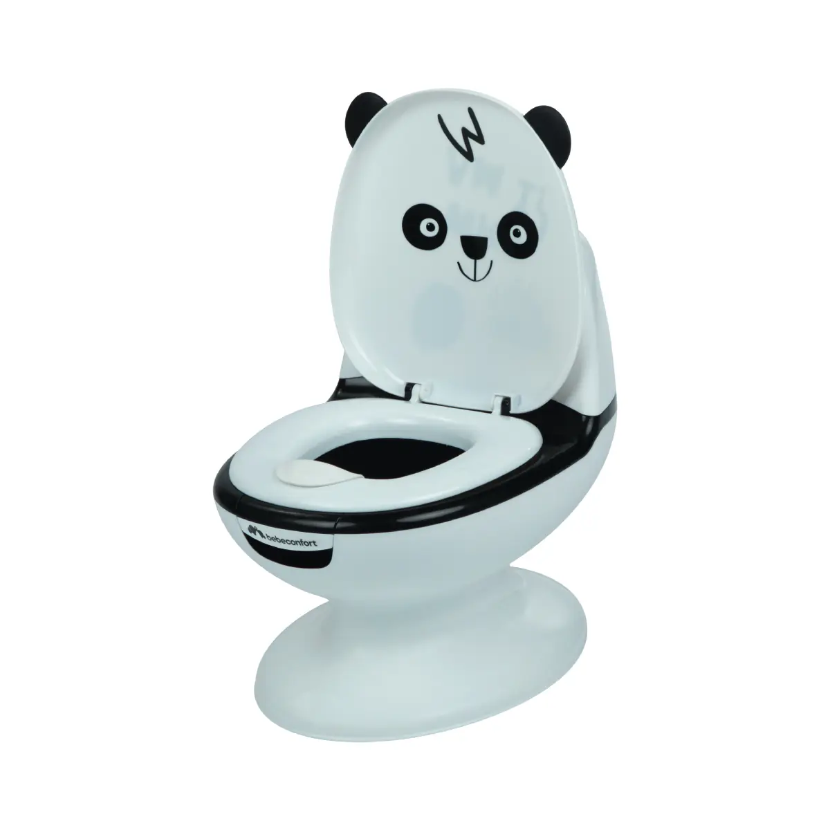 Image of Bebeconfort Mini Size Toilet - Panda