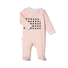 Nanit Breathing Wear Pyjamas (New Born) - Pink