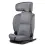 Kinderkraft Oneto3 Group 1/2/3 I-size Car Seat with ISOFIX Base-Cool Grey