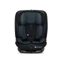 Kinderkraft Oneto3 Group 1/2/3 I-size Car Seat with ISOFIX Base-Graphite Black