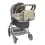 Babymel Eco Stroller Bag-Fawn