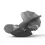Cybex Cloud T Plus i-Size Carseat - Sepia Black