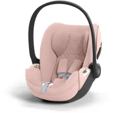 Cybex Cloud T PLUS i-Size Car Seat - Peach Pink