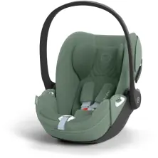 Cybex Cloud T PLUS i-Size Car Seat - Leaf Green