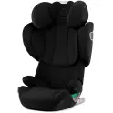 Cybex Solution T i-Fix Car Seat - Sepia Black