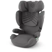 Cybex Solution T i-Fix Plus Car Seat - Mirage Grey