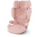 Cybex Solution T i-Fix Plus Car Seat - Peach Pink