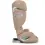 Cybex Solution T i-Fix Plus Carseat - Peach Pink