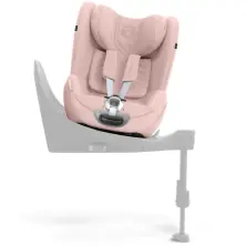 Cybex Sirona T Plus i-Size Car Seat - Peach Pink
