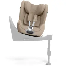 Cybex Sirona T Plus i-Size Car Seat - Cozy Beige