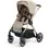 Silver Cross Reef With First Bed Folding Carrycot & Ultimate Pack - Stone