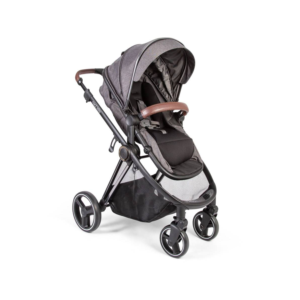 Red Kite Push Me Pace i Icon Travel System with Isofix Base