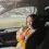 Axkid Nextkid High Back Booster Car Seat - Granite Melange !