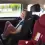 Axkid Minikid 4 Car Seat - Tar !