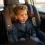 Axkid Spinkid 180 Spin i-Size Car Seat - Granite Melange !