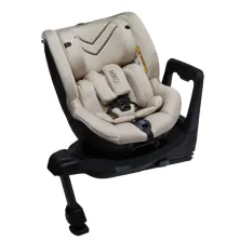 Axkid Spinkid 180 i-Size Group 0+/1 Car Seat - Brick Mélange