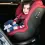Axkid Spinkid 180 Spin i-Size Car Seat - Tile Melange !