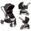 Red Kite Push Me Pace i Amber 3 in 1 Travel System - Rose Gold !