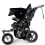 Out n About Nipper Double V5 Stroller-Forest Black