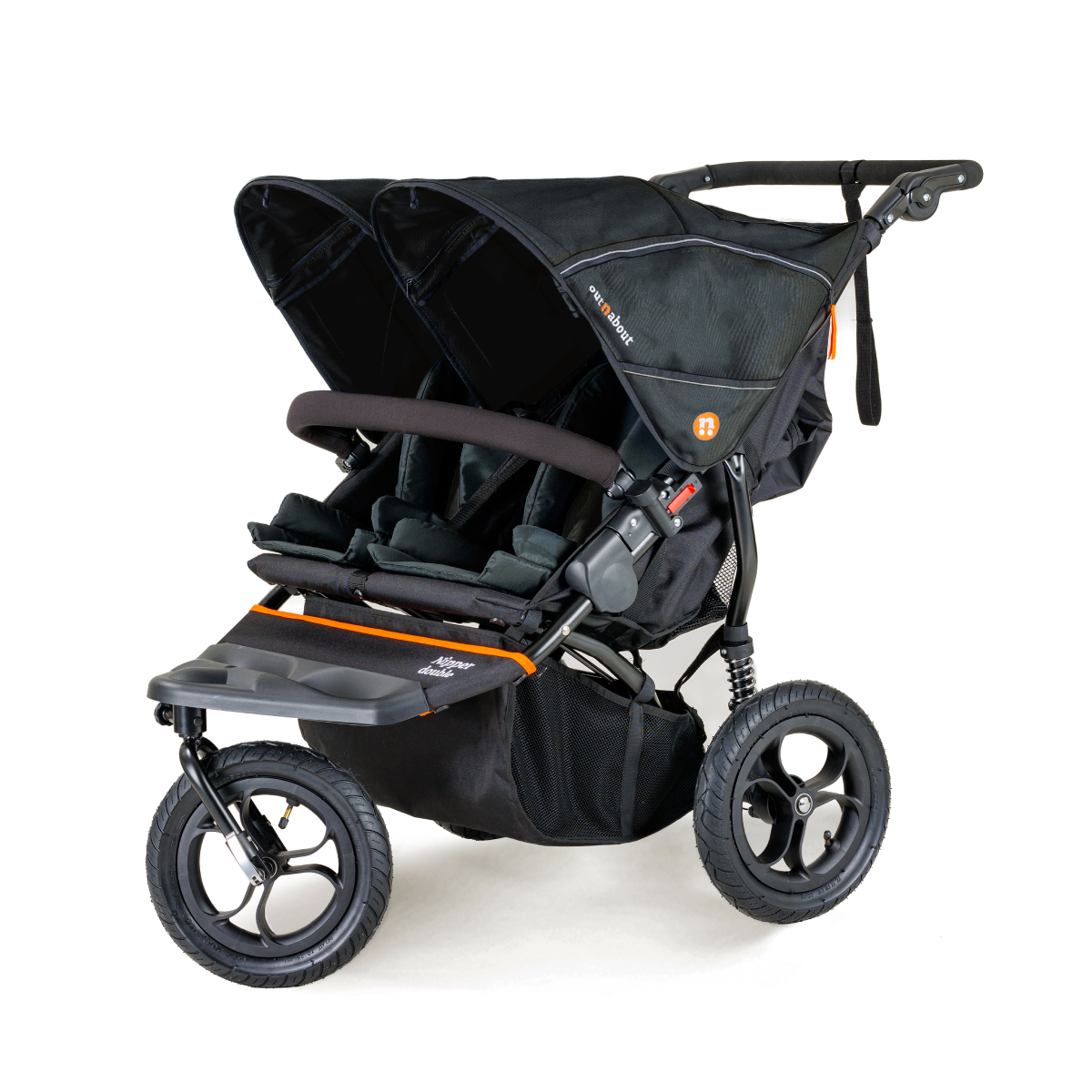 Out n About Nipper Double V5 Stroller