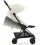 Cybex Coya Compact Stroller - Mirage Grey/Black