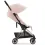 Cybex Coya Compact Stroller - Off White/Rose Gold
