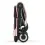 Cybex Coya Compact Stroller - Sepia Black/Chrome Brown