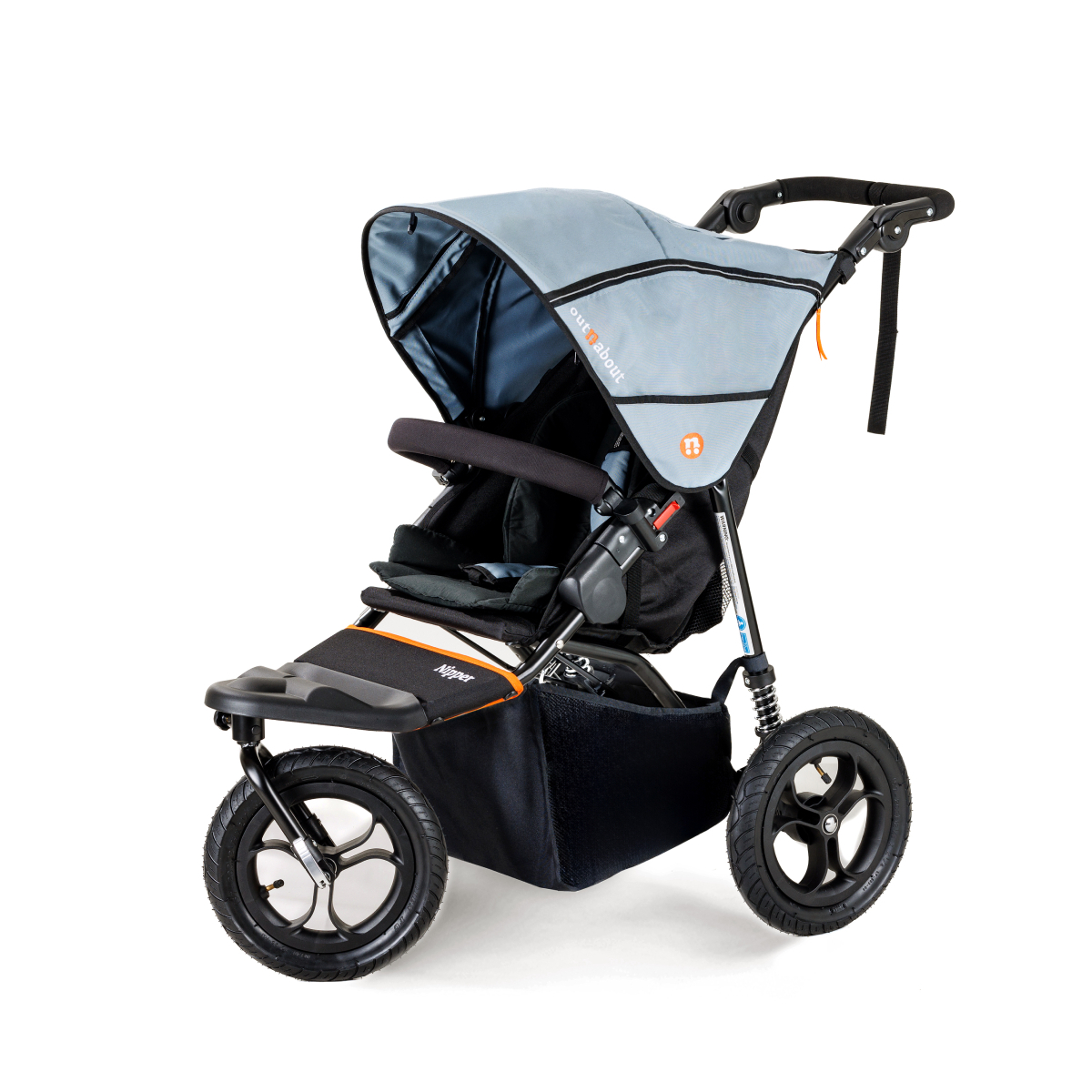 Out n About Nipper Single V5 Stroller
