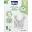 Chicco Pack of 36 Disposable Compostable Bibs - White