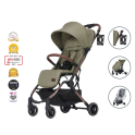 Didofy Aster 2 Compact Travel Stroller – Olive