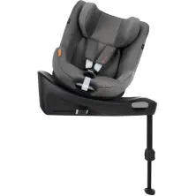 Cybex Sirona Gi 360 i-Size Car seat - Lava Grey