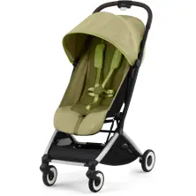Cybex Orfeo Pushchair - Nature Green/Silver