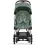 Cybex Coya Compact Stroller - Leaf Green/Chrome Brown