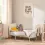 Tutti Bambini Cozee XL Junior Bed & Sofa Expansion Pack - Scandinavian Walnut/Ecru !