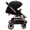 My Babiie MB250i Billie Faiers iSize Travel System - Black Quilted (MB250iBFQG)