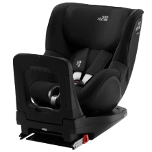 Britax Dualfix M I-Size V22 Group 0+/1 Car Seat - Space Black
