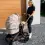 My Babiie MB250i Billie Faiers iSize Travel System - Black Quilted (MB250iBFQG)