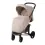 My Babiie MB200i Billie Faiers iSize Travel System - Beige Boucle (MB200iBFBN)