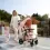 My Babiie MB200i Billie Faiers iSize Travel System - Beige Boucle (MB200iBFBN)