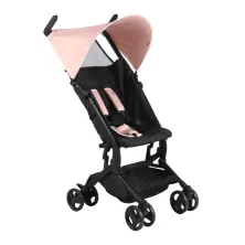 My Babiie MBX5 Billie Faiers Ultra Compact Stroller - Pink (MBX5BFPH)