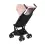 My Babiie MBX5 Billie Faiers Ultra Compact Stroller - Pink