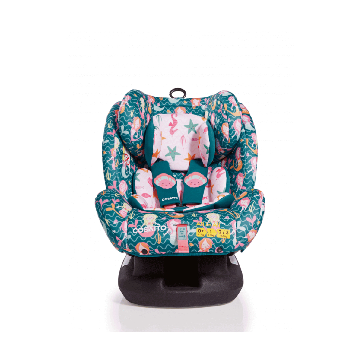 Cosatto All in All Group 0+123 Car Seat