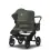 Bugaboo Donkey 5 Duo Complete Pushchair Bundle - Graphite/Stormy Blue