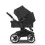 Bugaboo Donkey 5 Duo Complete Pushchair Bundle - Black/Forest Green