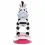 Bumbo Suction Toy - Zoey The Zebra !